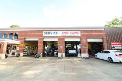 Service Tire Pros of Lake Charles & Moss Bluff