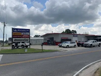 Service Tire Pros of Lake Charles & Moss Bluff