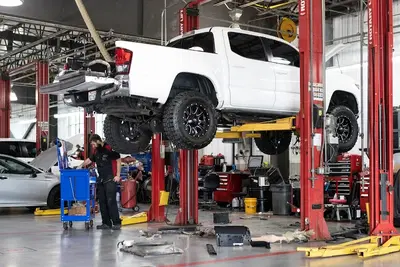 Toyota ServiceCenter