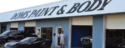 Dom's Paint & Body Lake Charles Premier Collision Center