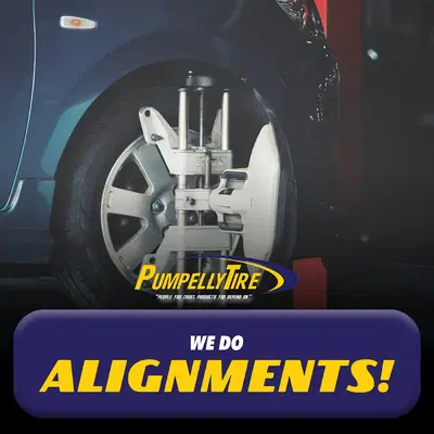 Pumpelly Tire