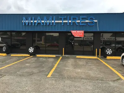 Miami Tires