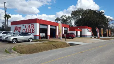 Mike's Car Care Center