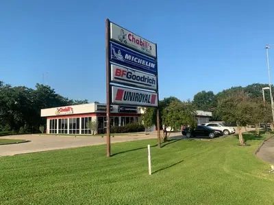 Chabill's Tire & Auto Service