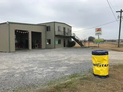 Louisiana Automotive LLC