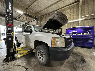 Matt's Automotive