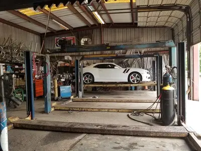 Custom Muffler Shop #4