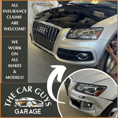 The Car Guys Garage