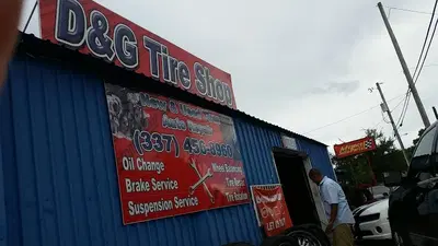 D & G Tire shop #2 LLC