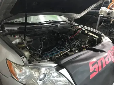 Poupart’s Garage