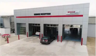 Auto Service & Repair - Hampton Toyota - Lafayette
