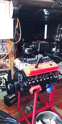 Met's Engines Inc