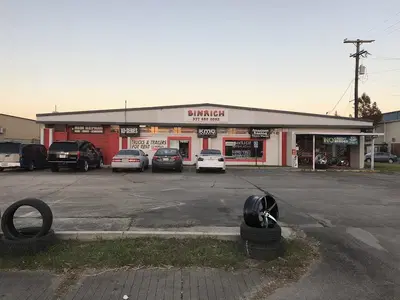 Binrich Automotive