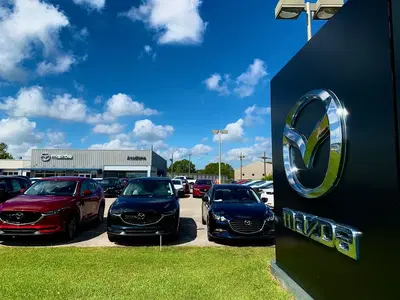 Acadiana Mazda Service & Parts