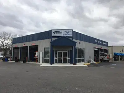Twin City Tires & Automotive