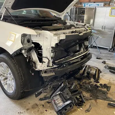 Redeemed Auto Body