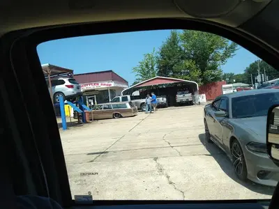 Muffler Shop