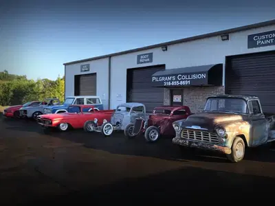 Pilgram's Collision Center