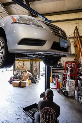 Transmission Specialists