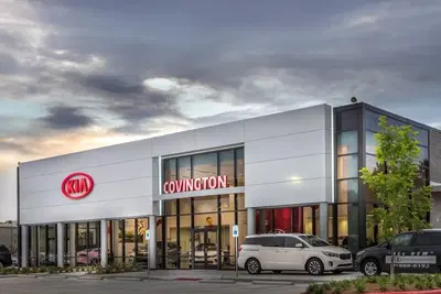 KIA of Covington