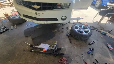 G GOODENS AUTO REPAIRS