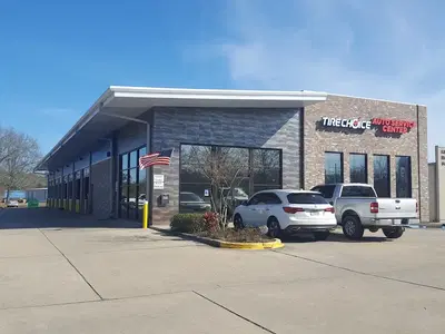 Tire Choice Auto Service Centers