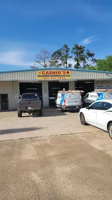 Cashio's Automotive Repair & Bait Shop