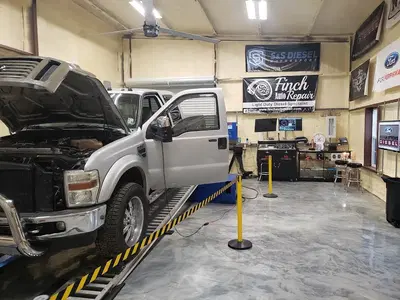 Finch Auto Repair