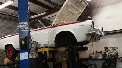 Billy's Auto Repair