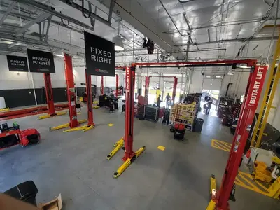 Firestone Complete Auto Care