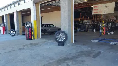 Royal Tires #1