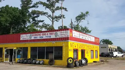 Hammond Rims & Tires