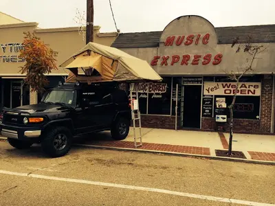 Music Express Car Audio & Skate Shop