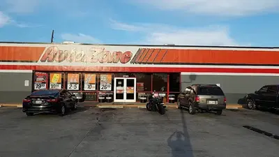 AutoZone Auto Parts