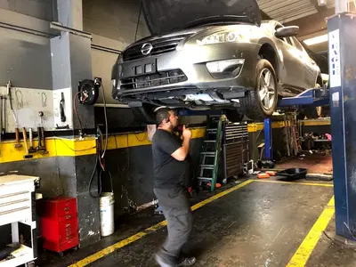 Pantojas Auto Repair LLC