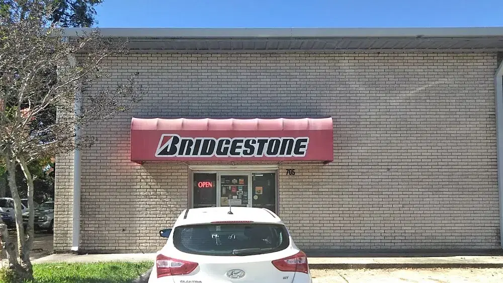 Tire Shop In Kenner