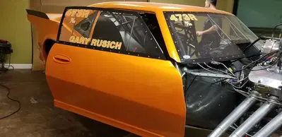 Rusich Detail Auto Body-Paint