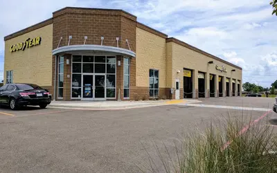 Goodyear Auto Service