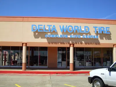 Delta World Tire