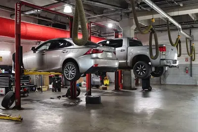 Ray Brandt Toyota Service