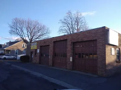 Frank's Garage