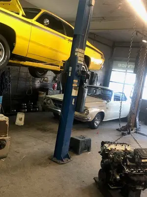 A.B.M. Transmission & Engine Technology