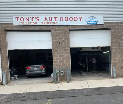 Tony & Sons Auto Service & Sales