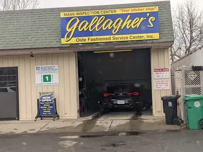 Gallagher's Olde Fashioned Services
