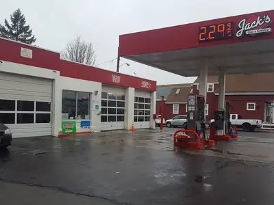 Jack's Gas & Service