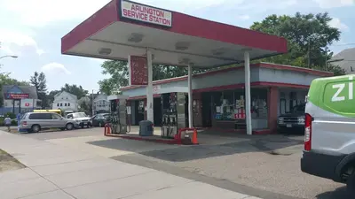 Arlington Global Service Station