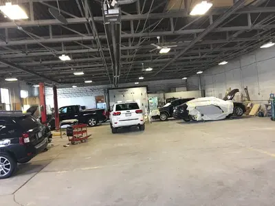 A&P Collision Center