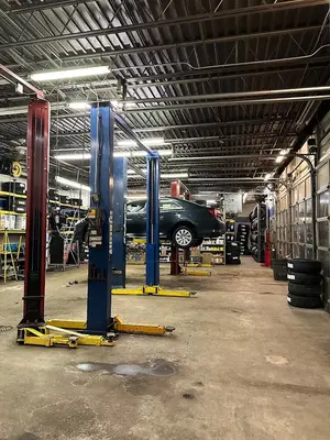Mavis Tires & Brakes