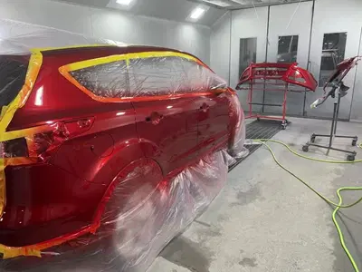 Finest Auto Body Inc