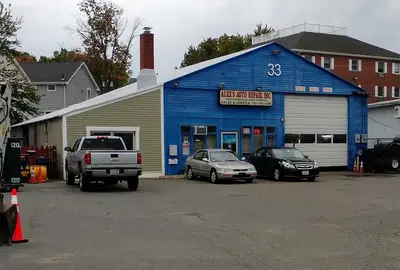Alex's Auto Repair, Inc.